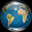 Earth 3D Space Travel for Mac OS X icon