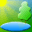 Forest Lake 3D Screensaver icon