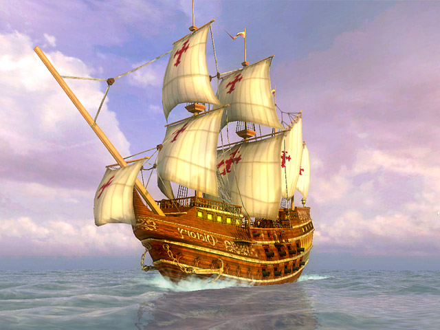 Ocean Journey 3D Screensaver screenshot