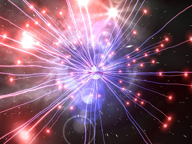 Space Plasma 3D for Mac OS X