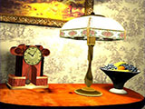 Antique Clock 3D Screensaver 1.0.6 full