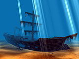 Pirates Ship 3D Screensaver Windows 11 download