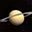 Saturn 3D Space Screensaver icon