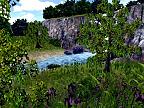 Cascade d’Eau 3D: View larger screenshot