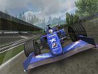 Course de Formule 1 3D: View larger screenshot