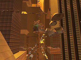 Future City 3D for Mac OS X larger image