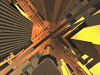 Ville du Future en 3D: View larger screenshot