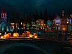 Halloween Village 3D: View larger screenshot