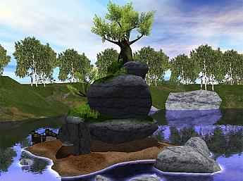 Magic Tree 3D larger image