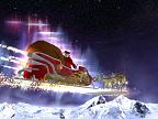 Santa's Flight 3D: View larger screenshot
