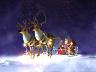 Santa's Flight 3D