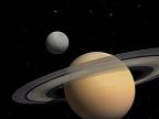Сатурн - 3D Путешествие для Mac OS X: View larger screenshot