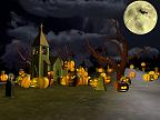 Terrifiant Halloween 3D: View larger screenshot