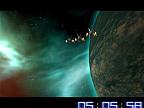 Nave espacial en 3D: View larger screenshot