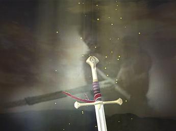 L’Epée d’Honneur 3D Image plus grande