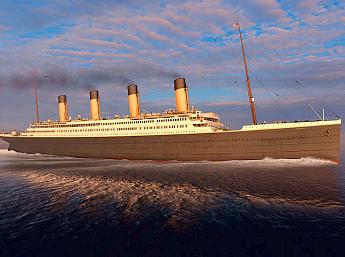 Titanic Memories 3D imagen grande