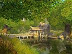 Watermill 3D: View larger screenshot