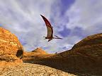 3D Canyon Flight: View larger screenshot
