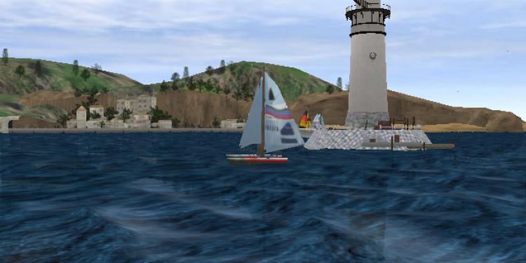 3D Seascape