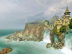 Ancient Castle 3D: View larger screenshot