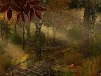 Autumn Walk 3D: View larger screenshot