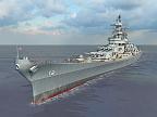 Battleship Missouri 3D: View larger screenshot