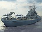 Battleship Missouri 3D: View larger screenshot