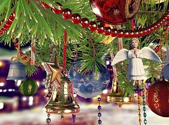 Christmas Bells 3D larger image