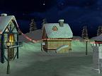 Christmas Land 3D: View larger screenshot
