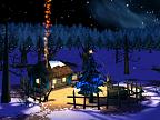 Christmas Night 3D: View larger screenshot