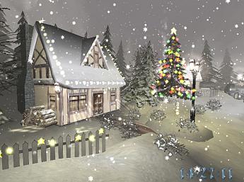 Christmas Time 3D play video