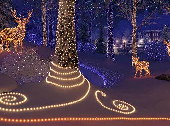 Christmas Walk 3D imagen grande