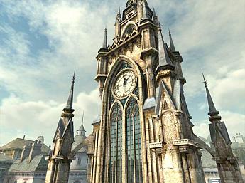 Clock Tower 3D imagen grande