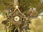 Cuckoo Clock 3D: View larger screenshot