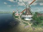 Dutch Windmills 3D: View larger screenshot