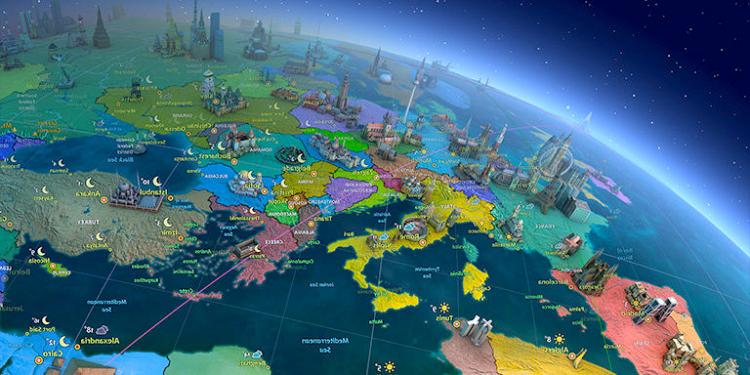 Earth 3D