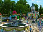 Easter Village 3D: View larger screenshot