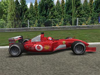 F1 Racing 3D larger image