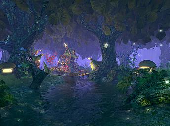 Fairy Forest 3D imagen grande