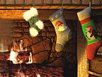 Fireside Christmas 3D: View larger screenshot