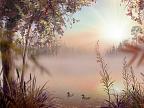 Fog Lake 3D: View larger screenshot