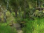Forest Walk 3D: View larger screenshot