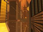 Zukünftige Stadt 3D für Mac OS X: View larger screenshot