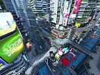 Futuristic City 3D: View larger screenshot