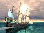 Galleon 3D: View larger screenshot