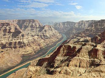 Grand Canyon 3D größeres Bild
