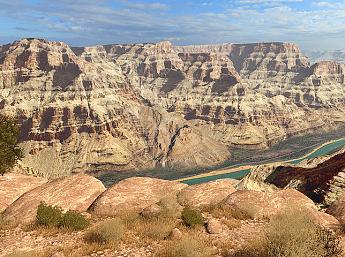 Grand Canyon 3D größeres Bild