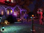 Halloween Cottage 3D: View larger screenshot