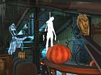 Maison d'Halloween en 3D: View larger screenshot
