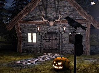 Halloween Zeit 3D play video